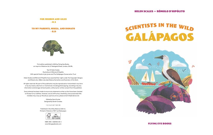 Aper&ccedil;u du contenu 2_Scientists in the Wild: Gal&aacute;pagos