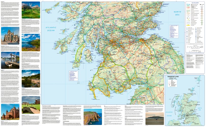 Sample content 2_Scotland Pocket Map