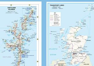 Aper&ccedil;u du contenu 4_Scotland Touring Map