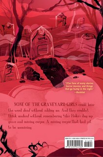Back cover_Scream for the Camera
