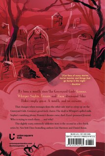 Back cover_Scream for the Camera