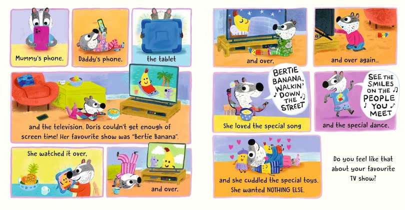 Sample content 3_Screen Time!