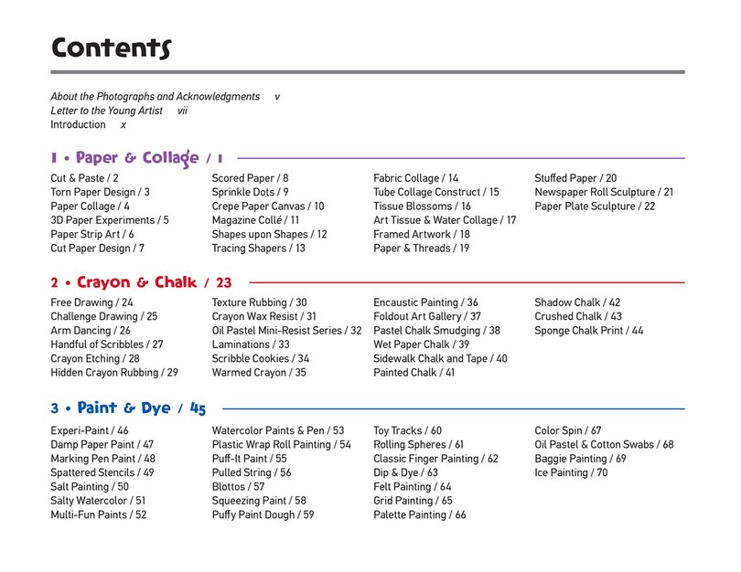 Sample content_Scribble Art