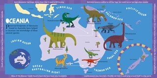 Sample content 3_Scribblers Dinosaur Atlas