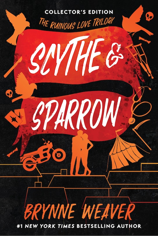 Aper&ccedil;u du contenu 5_Scythe & Sparrow (Collector's Edition)
