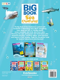 Back cover_Sea Creatures