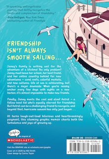 Back cover_Sea Legs: A Graphic Novel (Sea Legs #1)
