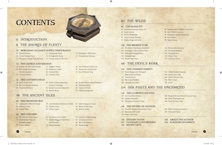 Sample content_Sea of Thieves: The Cookbook