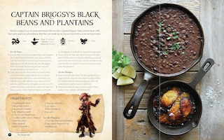 Sample content 3_Sea of Thieves: The Cookbook