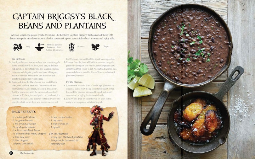 Sample content 3_Sea of Thieves: The Cookbook