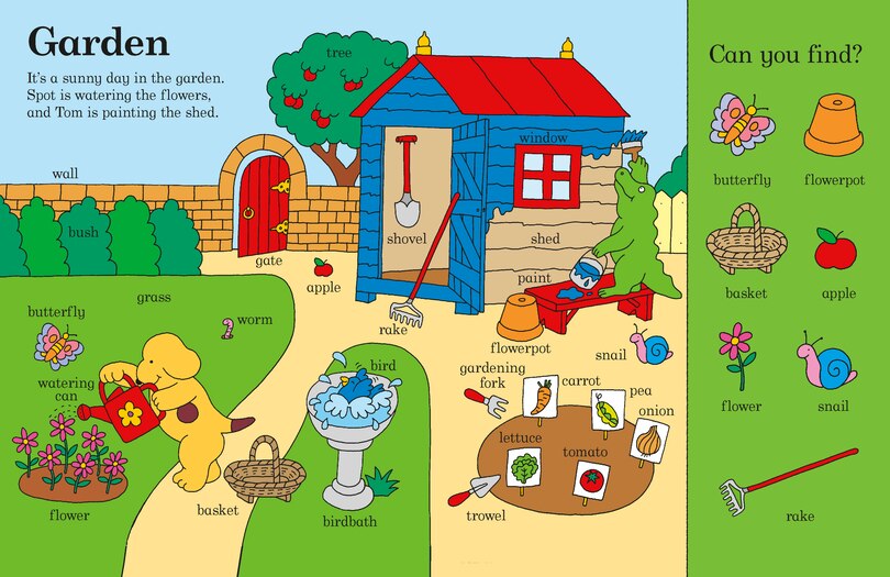 Aperçu du contenu_Search with Spot