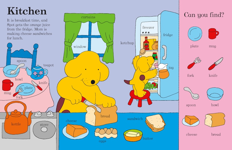 Aperçu du contenu 4_Search with Spot