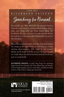 Back cover_Searching For Normal
