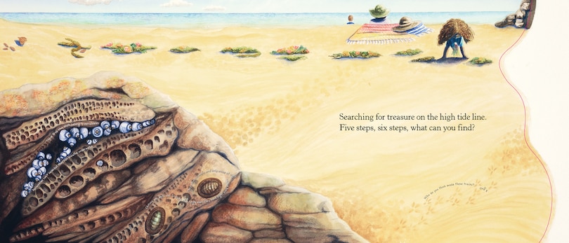 Aper&ccedil;u du contenu_Searching for Treasure