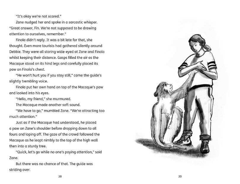 Sample content 3_Searchlight: The Rock