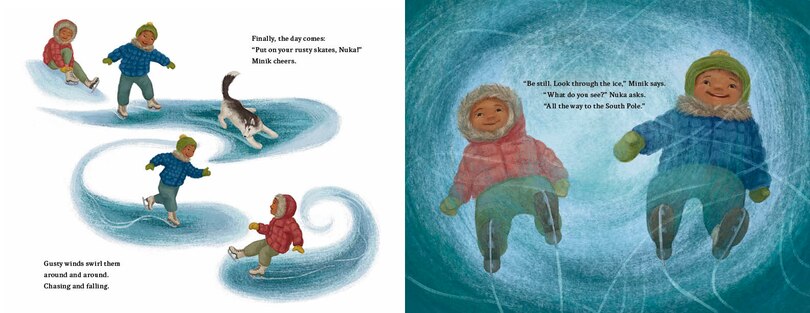 Sample content_Seasons by the Lake