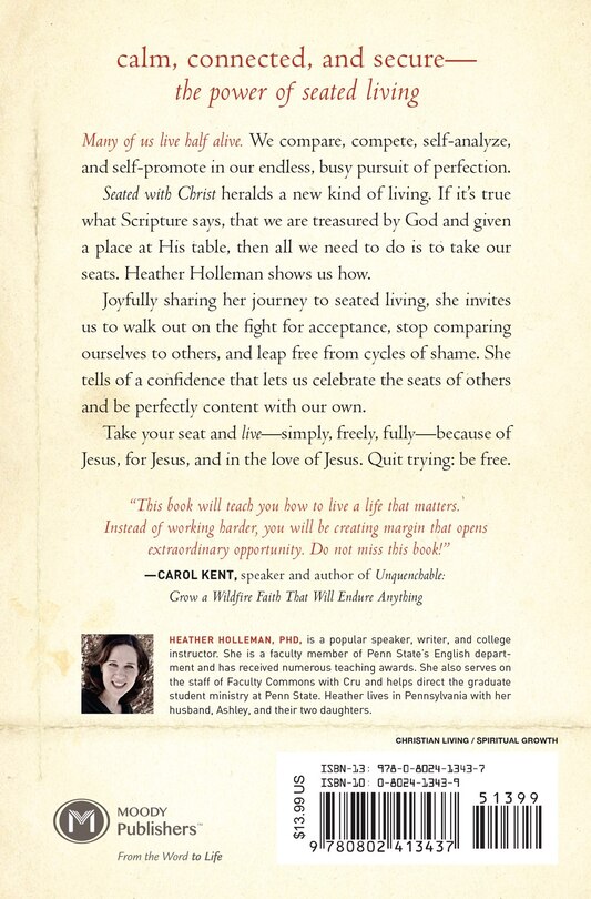 Back cover_Seated with Christ