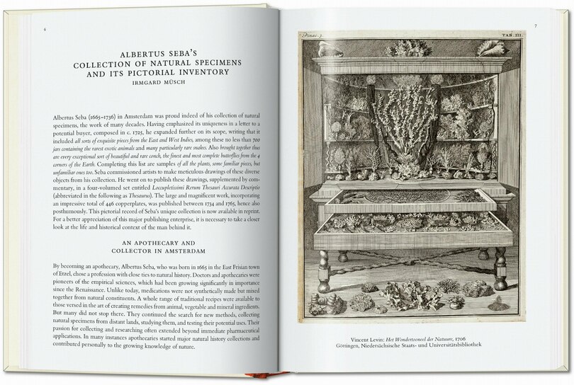 Sample content 5_Seba. Cabinet of Natural Curiosities. 45th Ed.