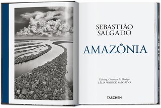 Sample content_Sebasti&atilde;o Salgado. Amaz&ocirc;nia. 45th Ed.