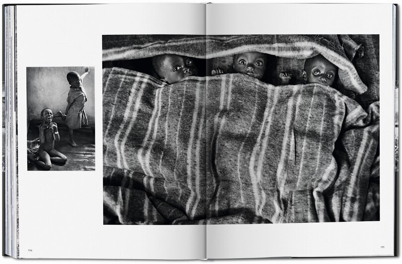 Aper&ccedil;u du contenu_Sebasti&atilde;o Salgado. Exodus
