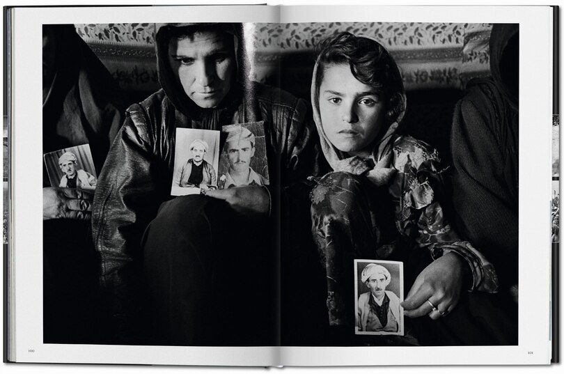 Aper&ccedil;u du contenu 5_Sebasti&atilde;o Salgado. Exodus