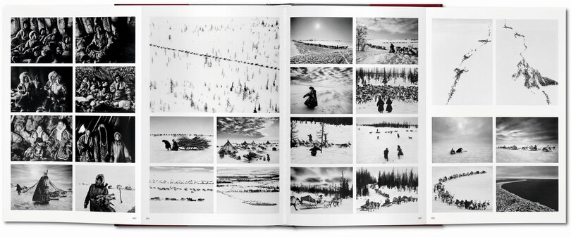 Sample content_Sebasti&atilde;o Salgado. Genesis