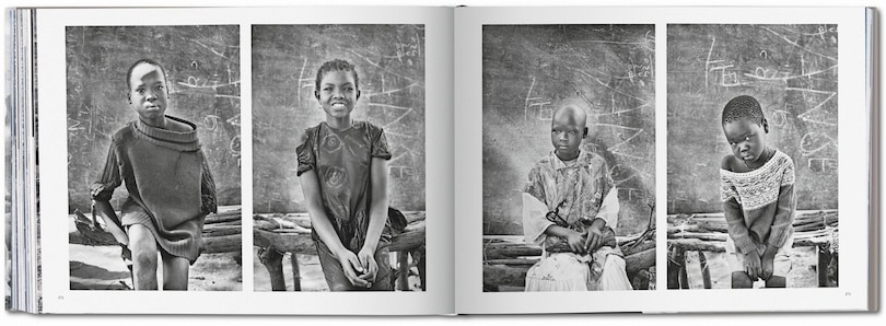Aperçu du contenu_Sebastião Salgado. Africa