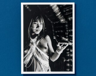 Aperçu du contenu 2_Sebastião Salgado. Amazônia. Postcard Set