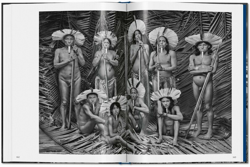 Sample content_Sebastião Salgado. Amazônia