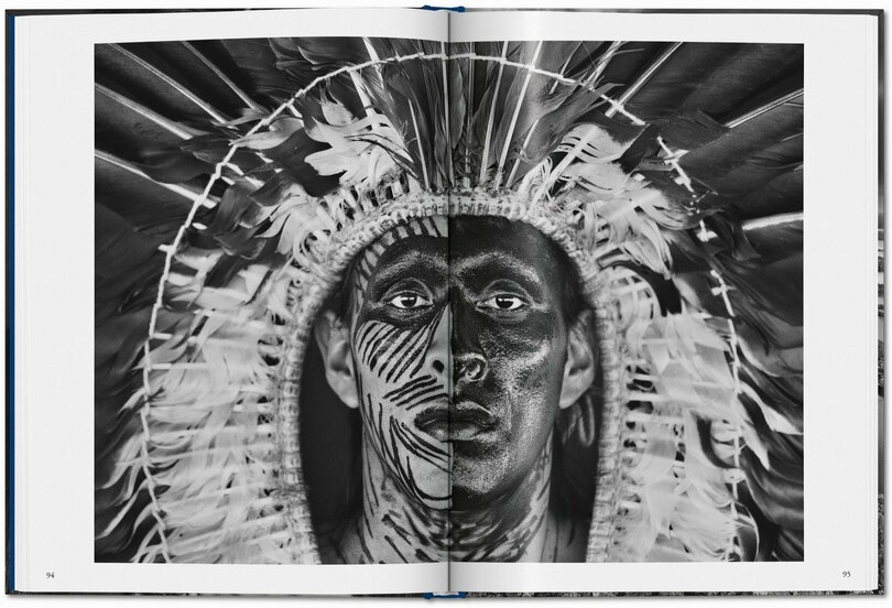 Sample content 3_Sebastião Salgado. Amazônia
