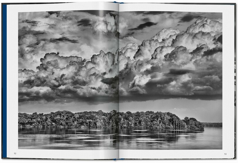 Sample content 4_Sebastião Salgado. Amazônia