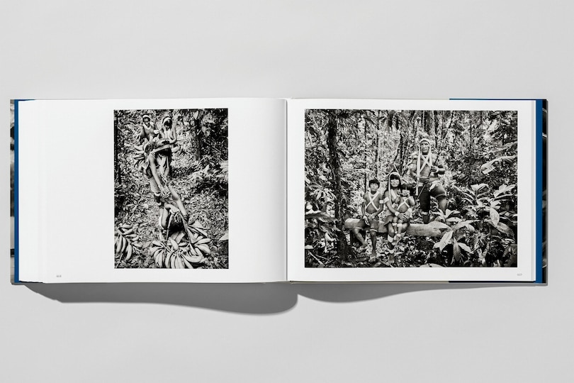 Sample content 2_Sebastião Salgado. Amazônia