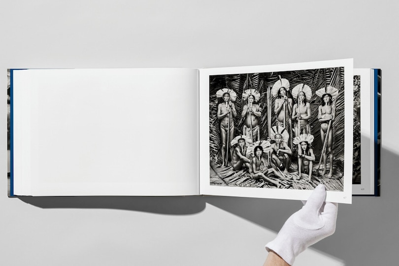 Sample content 3_Sebastião Salgado. Amazônia