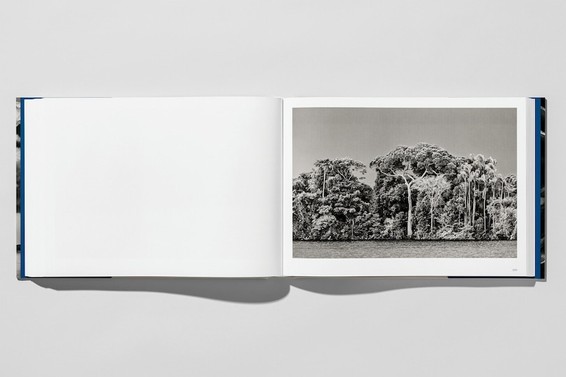 Sample content 5_Sebastião Salgado. Amazônia