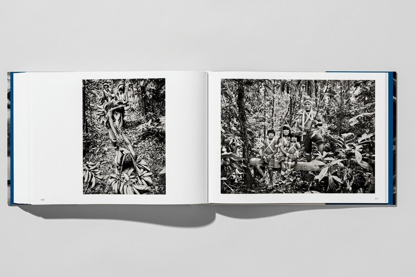 Sample content 2_Sebastião Salgado. Amazônia