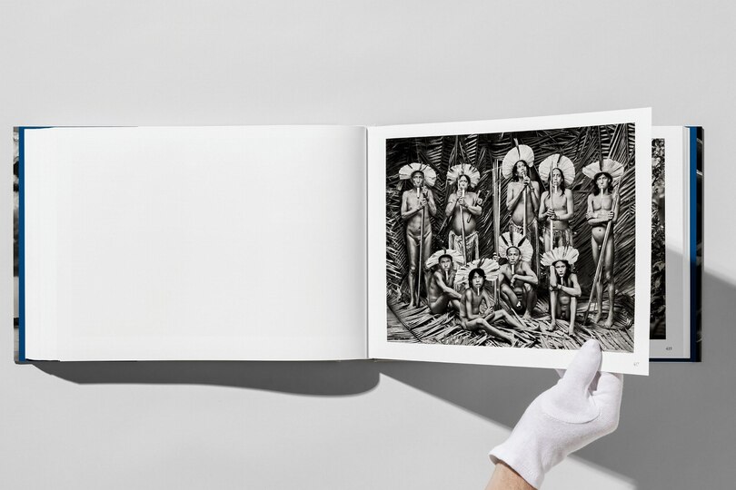 Sample content 3_Sebastião Salgado. Amazônia