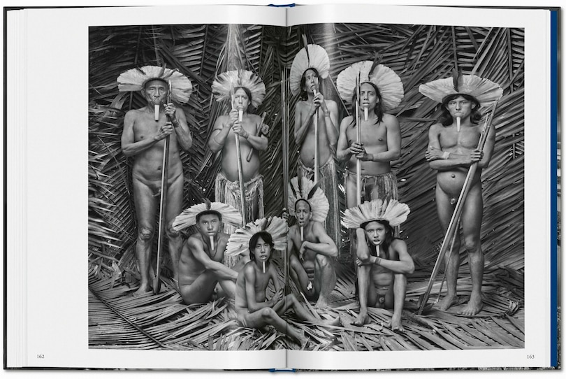 Sample content_Sebastião Salgado. Amazônia