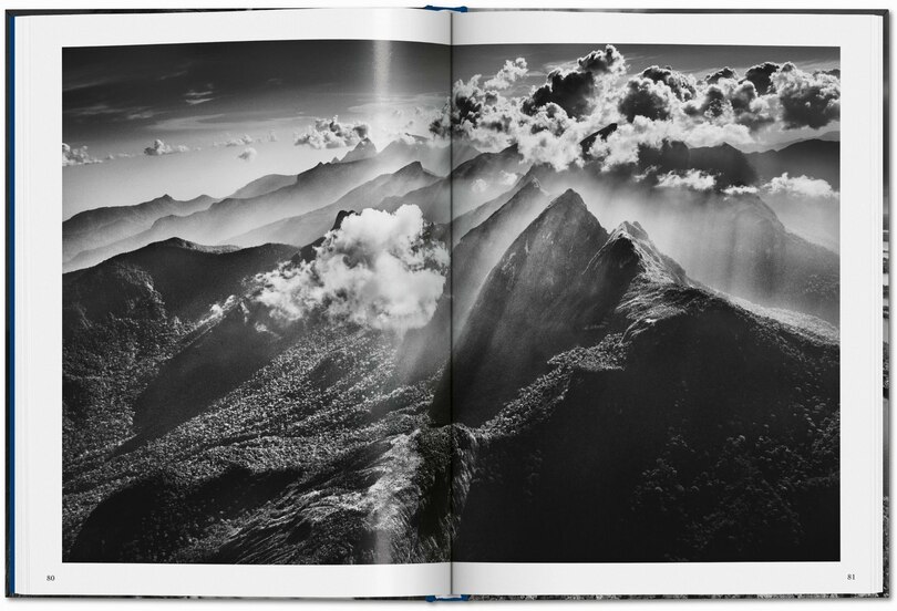 Sample content 4_Sebastião Salgado. Amazônia