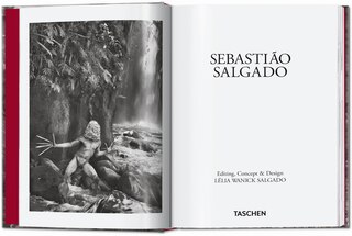Sample content_Sebastião Salgado. Genesis. 45th Ed.