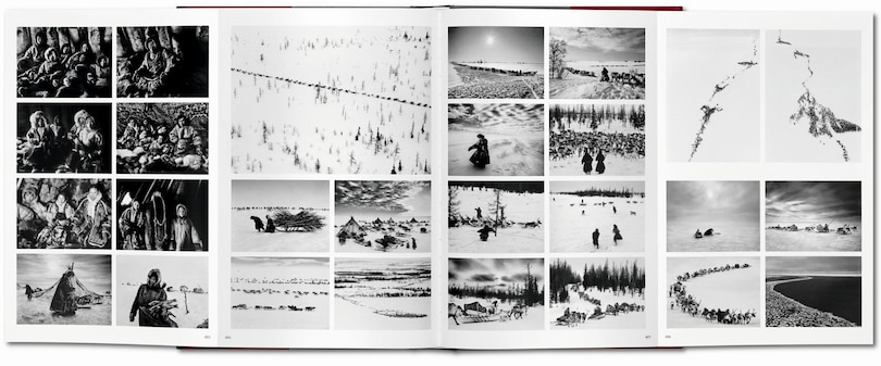 Sample content_Sebastião Salgado. Genesis