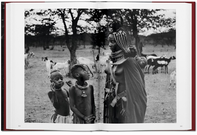 Sample content 2_Sebastião Salgado. Genesis