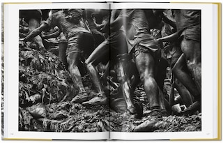 Aperçu du contenu_Sebastião Salgado. Gold