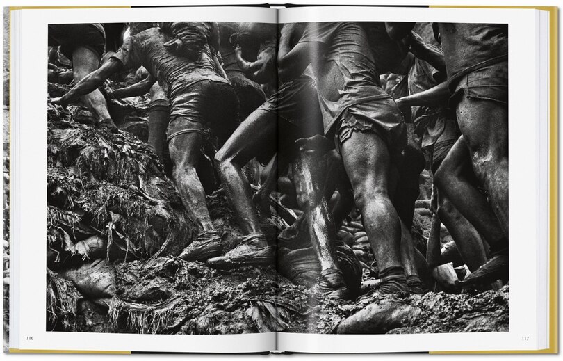 Aperçu du contenu_Sebastião Salgado. Gold