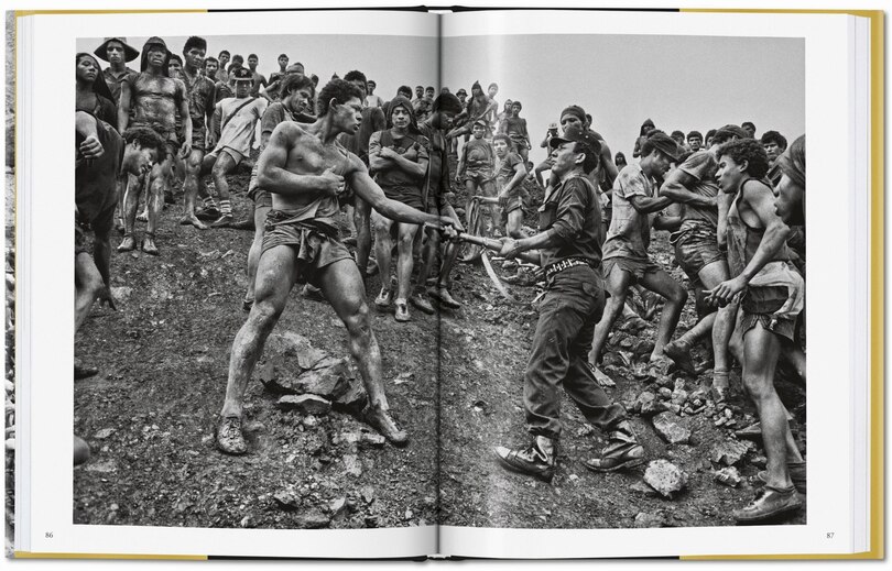 Aperçu du contenu 2_Sebastião Salgado. Gold