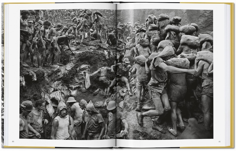 Aperçu du contenu 3_Sebastião Salgado. Gold