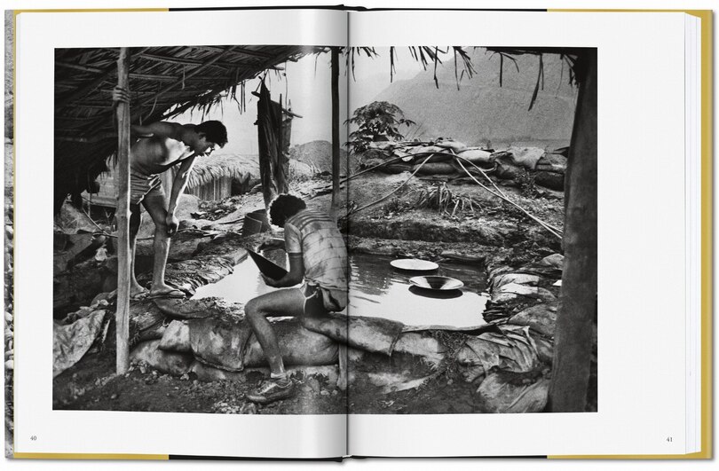 Aperçu du contenu 4_Sebastião Salgado. Gold