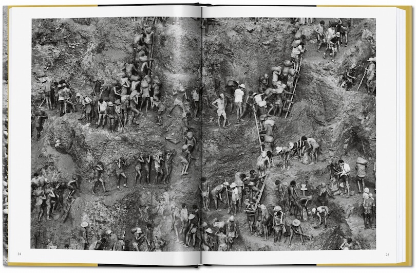 Aperçu du contenu 5_Sebastião Salgado. Gold