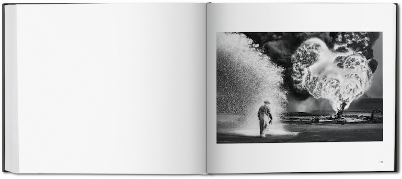 Sample content 3_Sebastião Salgado. Kuwait. A Desert On Fire