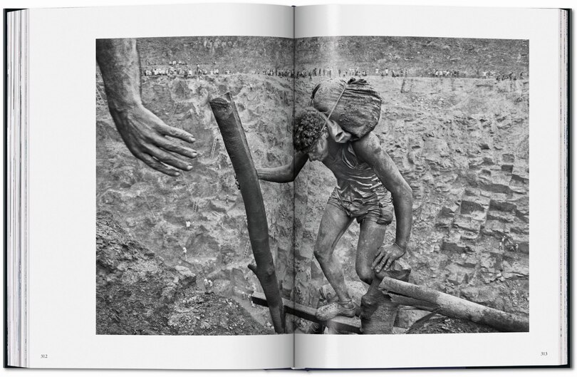 Sample content_Sebastião Salgado. La main de l'homme. Une archéologie de l'ère industrielle