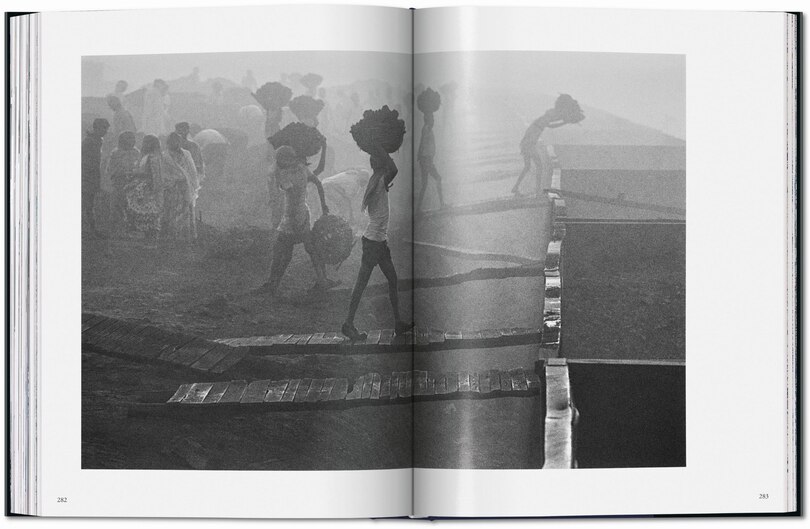 Sample content 2_Sebastião Salgado. La main de l'homme. Une archéologie de l'ère industrielle